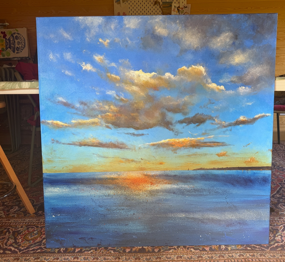 Big Sky Evening