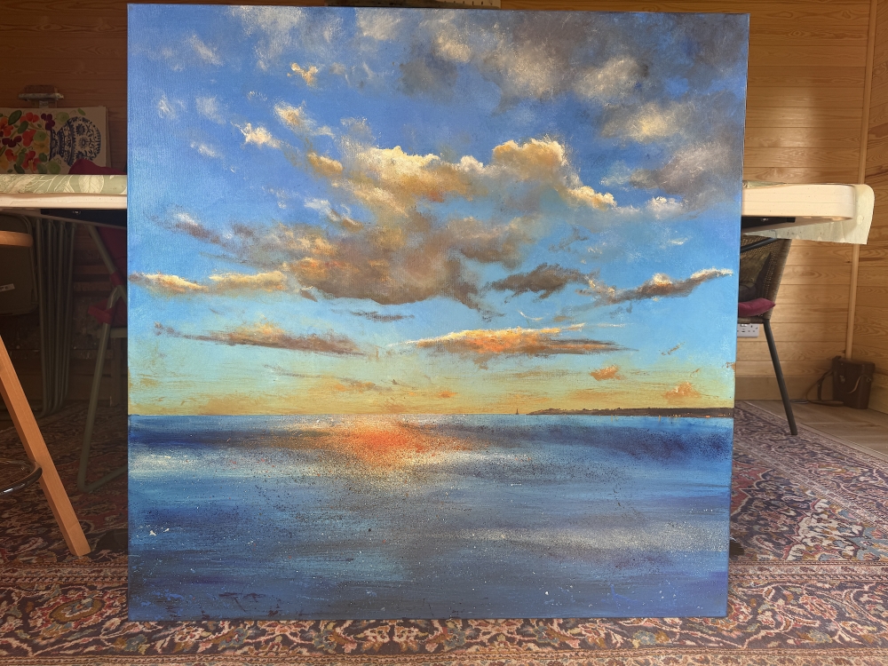 Big Sky Evening