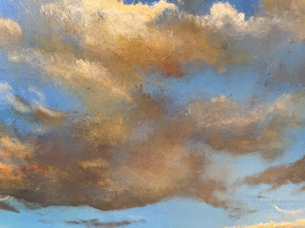 Big Sky Evening