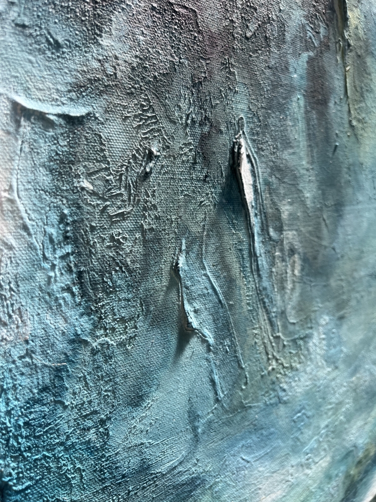 Blue Lyrics