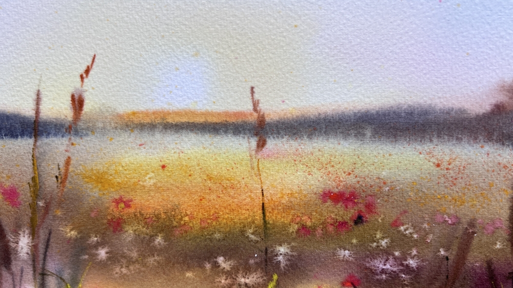 Sunset Bloom