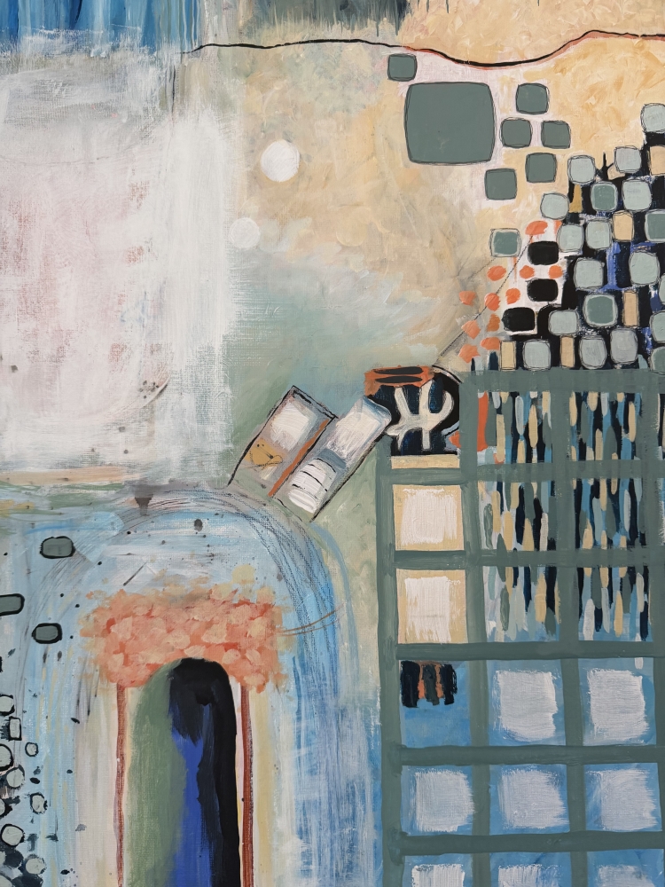 Fragments of Coast