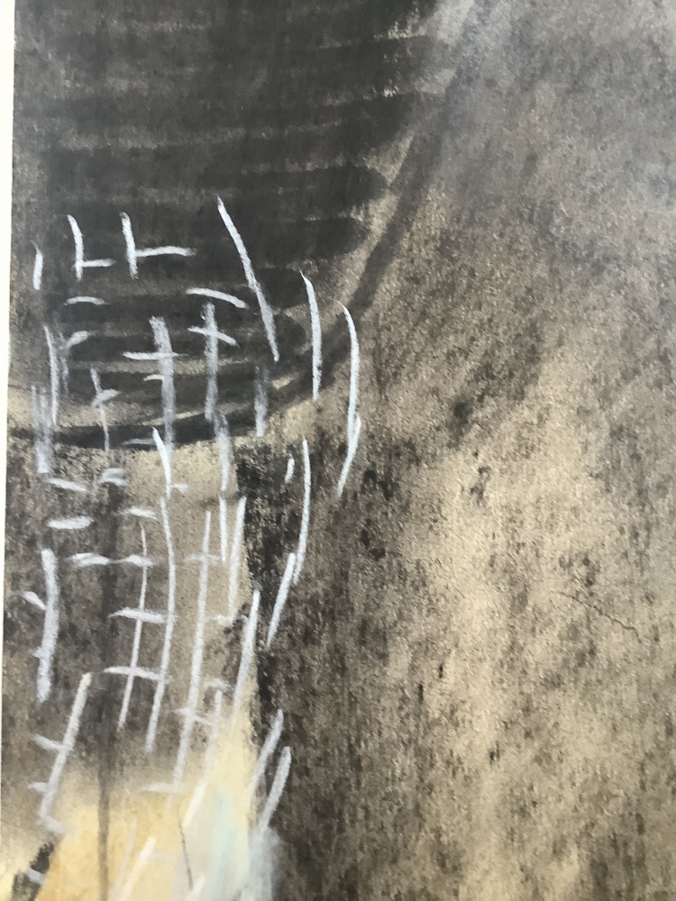 Life study in 3 sections