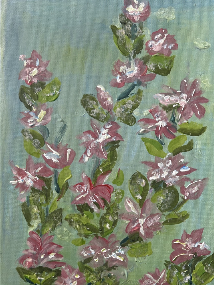 Butterfly Flowers 