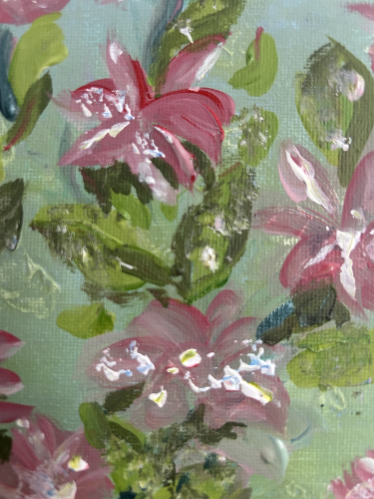 Butterfly Flowers 