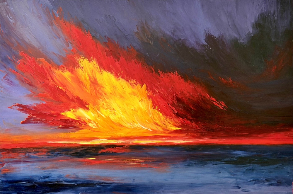 Where Fire Learns to Breathe