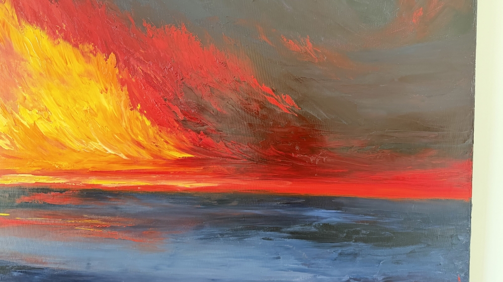 Where Fire Learns to Breathe