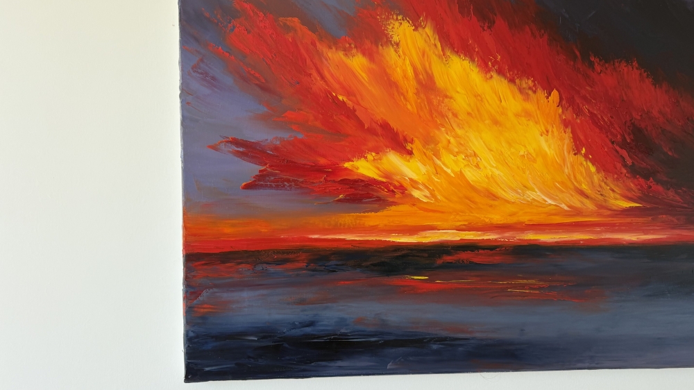 Where Fire Learns to Breathe