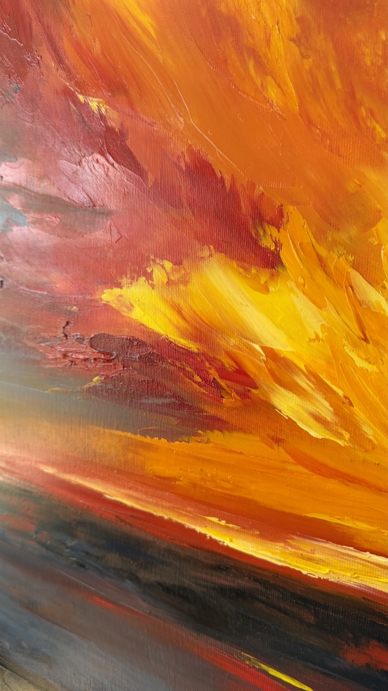 Where Fire Learns to Breathe