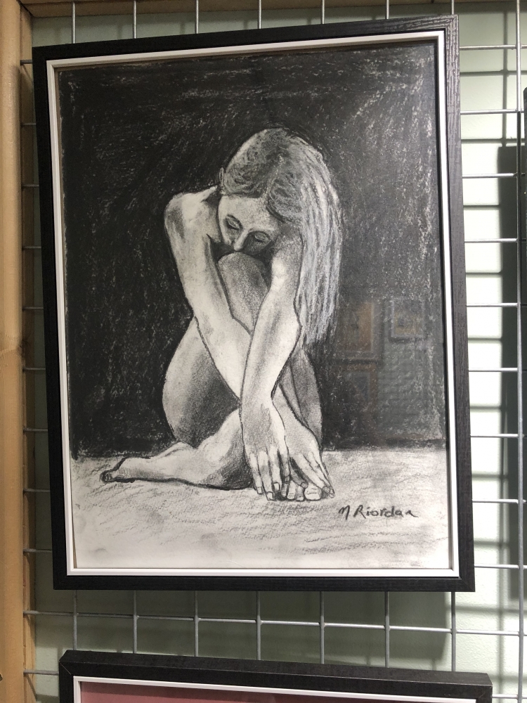 Life Drawing No. 1