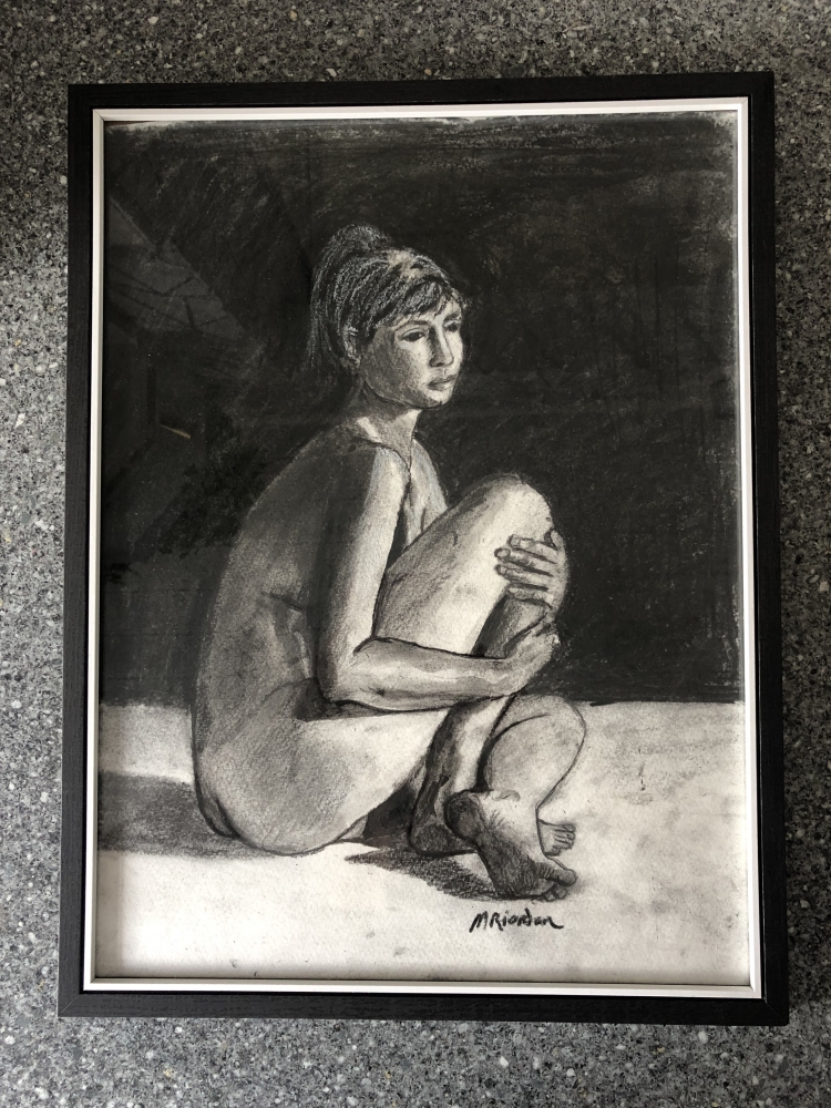 Life model no. 5