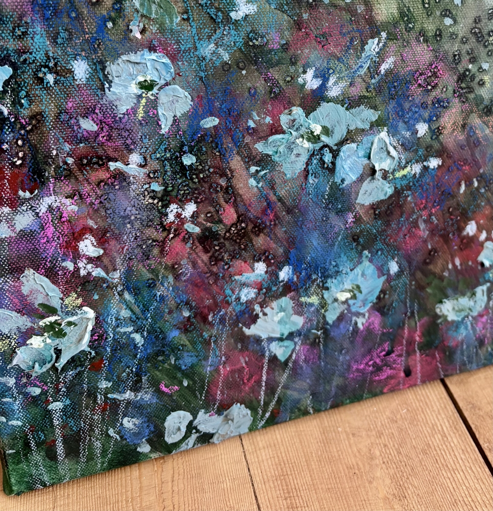 Moon Garden XXVI