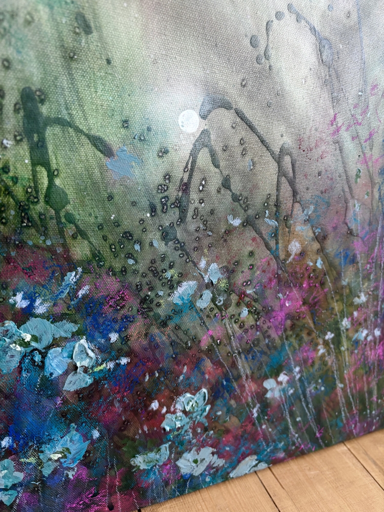 Moon Garden XXVI