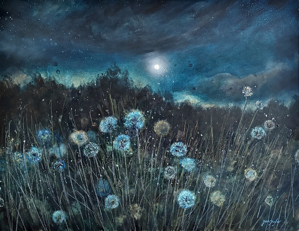 In The Night Garden