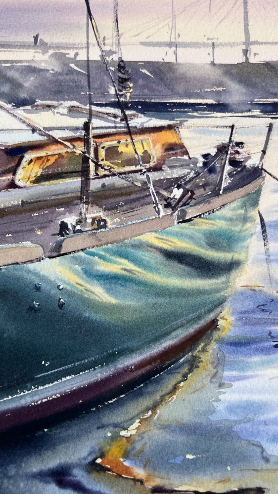 Quiet Harbor