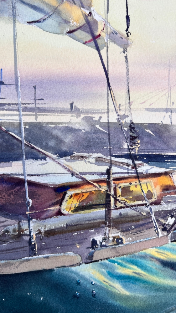 Quiet Harbor