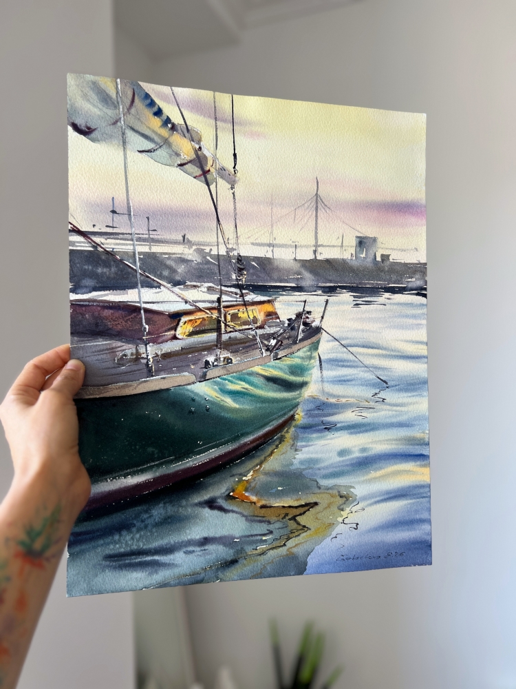 Quiet Harbor