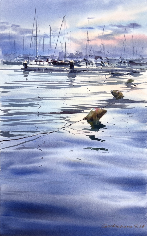 Harbor Silence