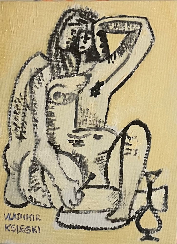 AMANTES (3) de V.KSIESKI 2024