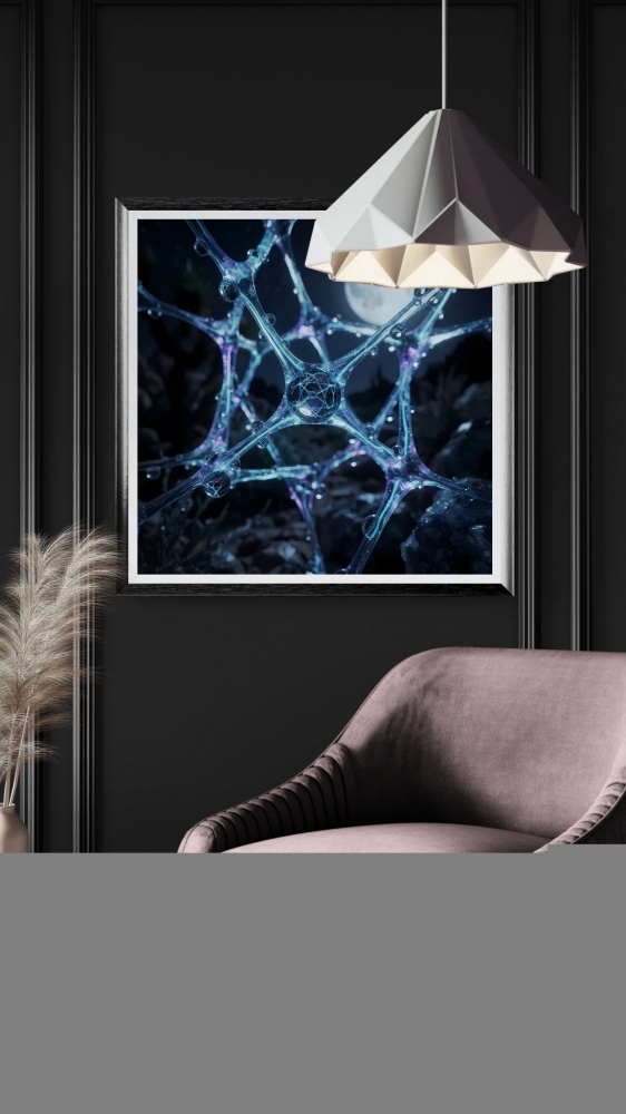 The Lunar Lattice: Synchronized Pulse