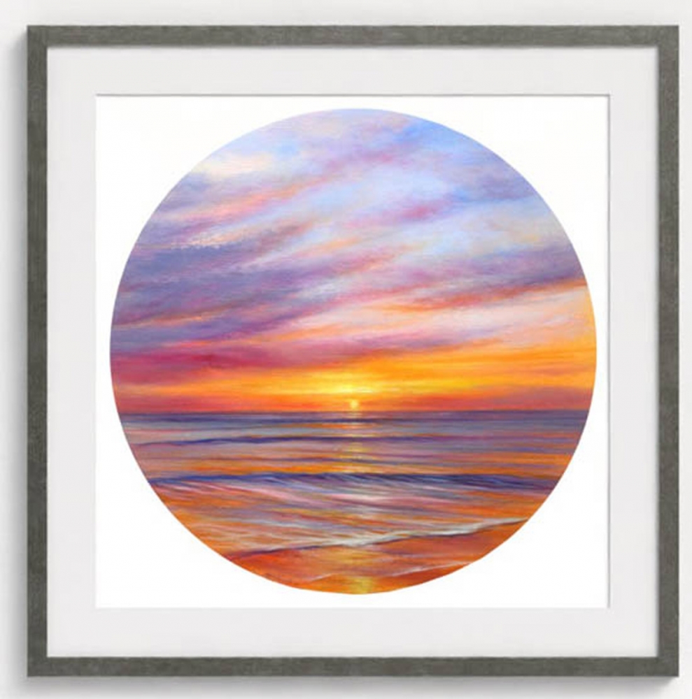 Last Light Of Day Limited Edition Print