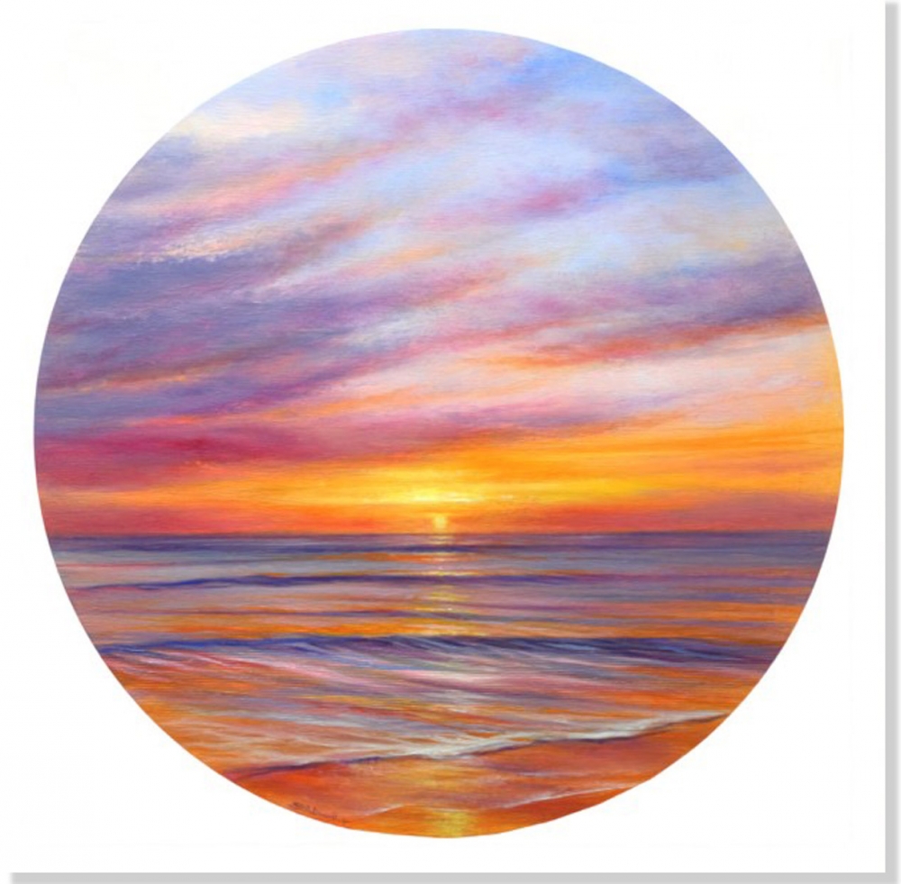 Last Light Of Day Limited Edition Print