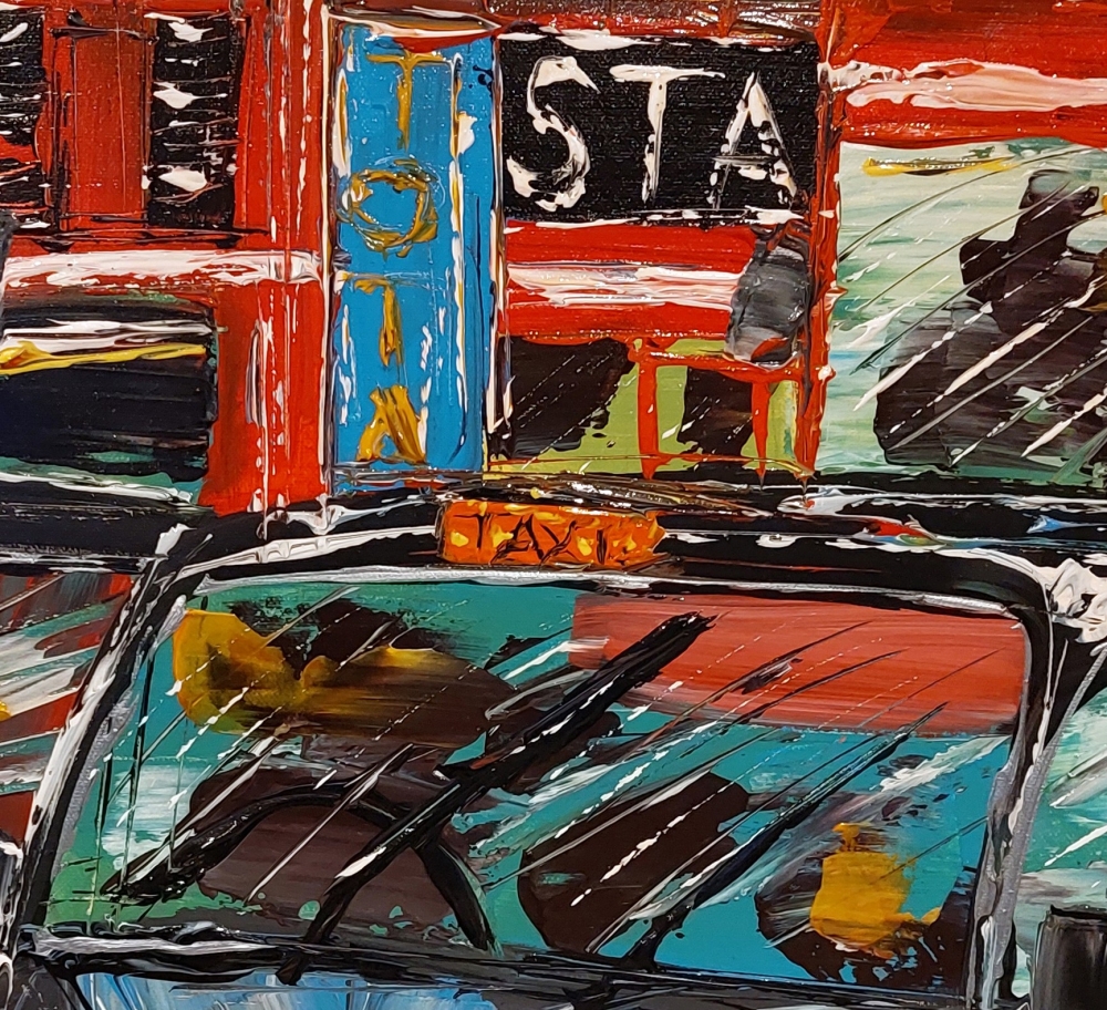 London Taxi Jam 
