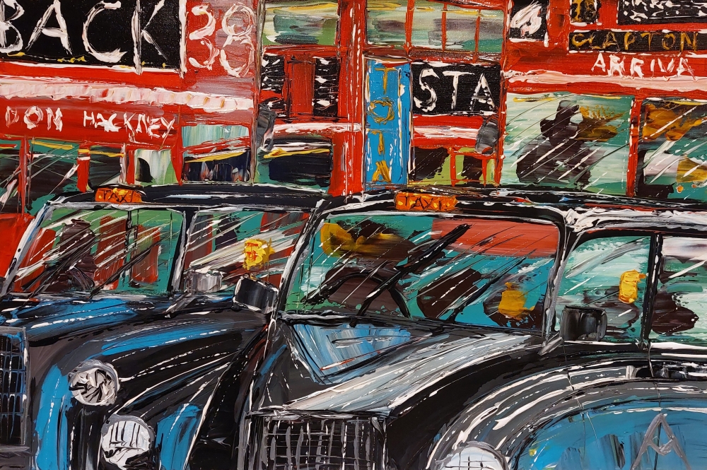 London Taxi Jam 