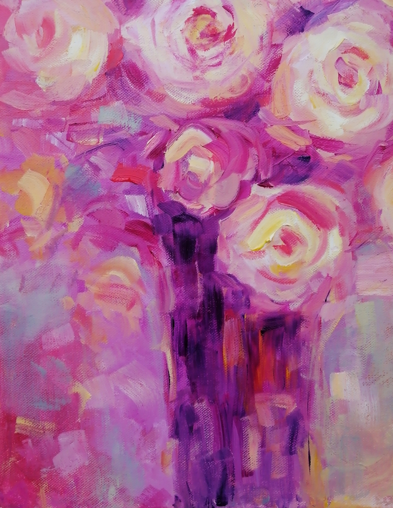 May in bloom