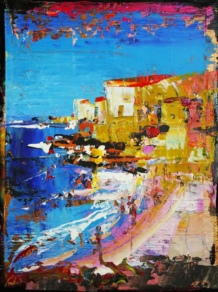 Mediterranean Beach 725