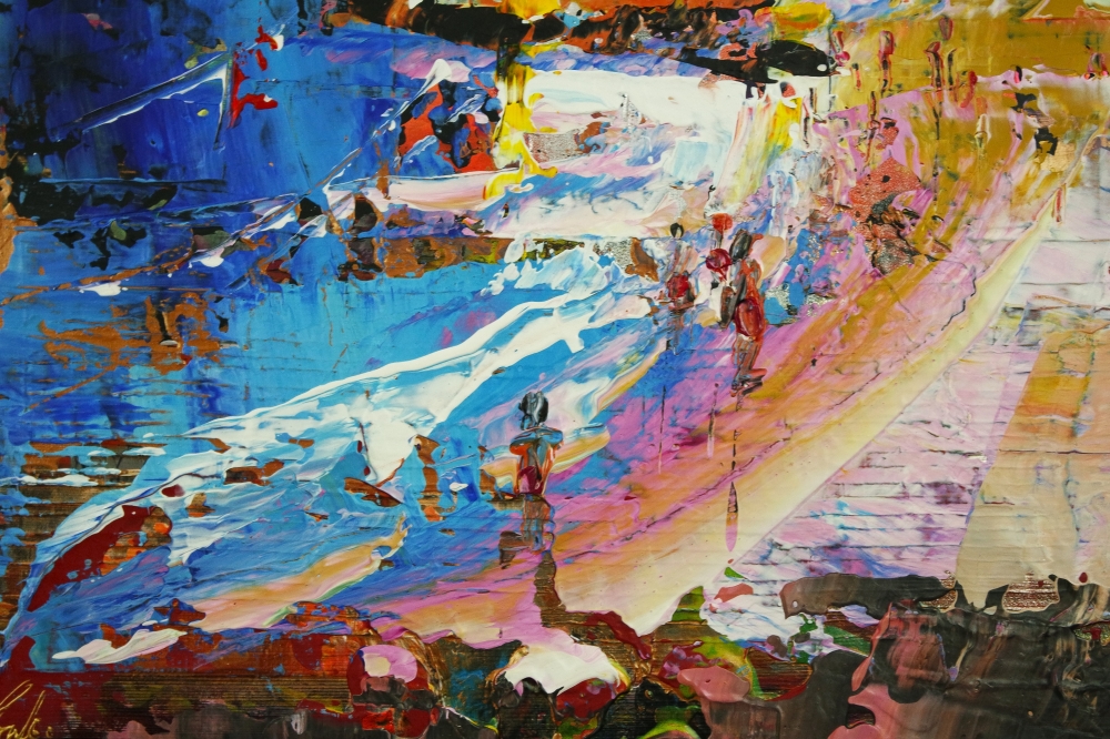 Mediterranean Beach 725