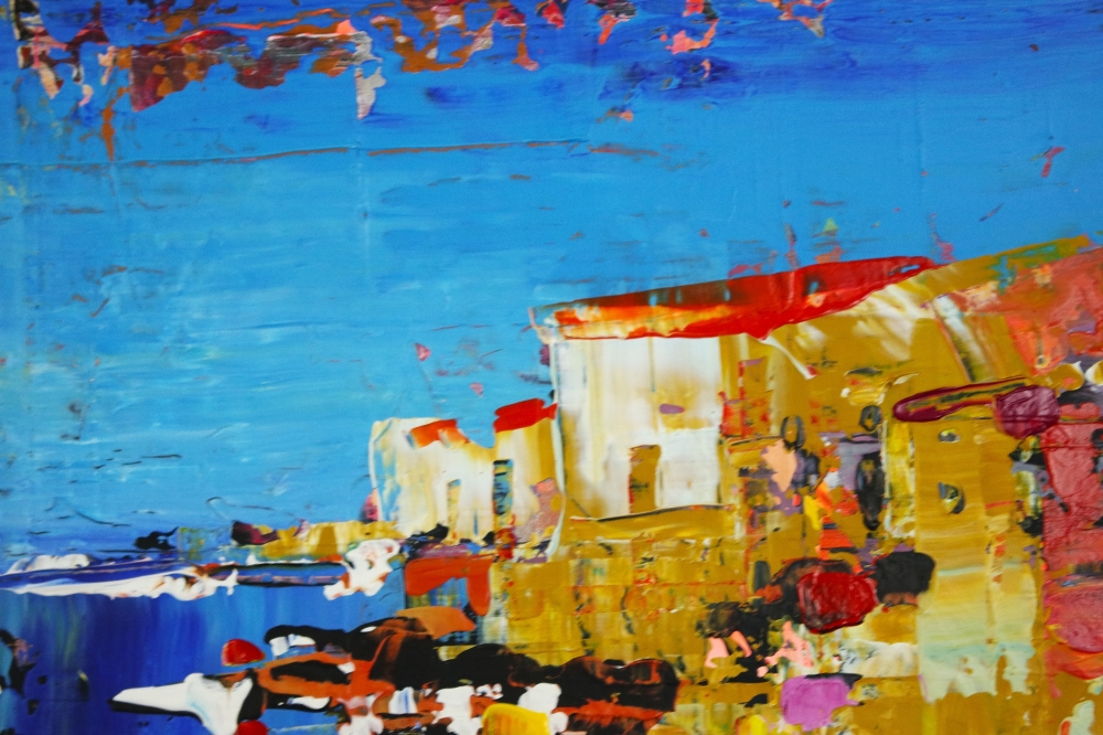 Mediterranean Beach 725