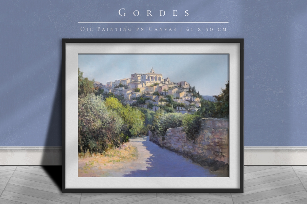 Gordes Village