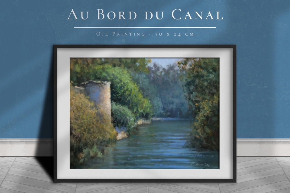 Au Bord du Canal