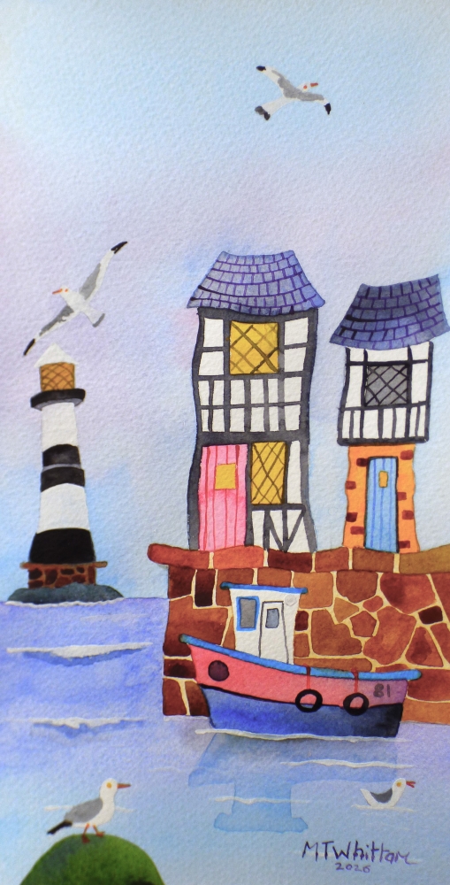 Lighthouse Lullaby