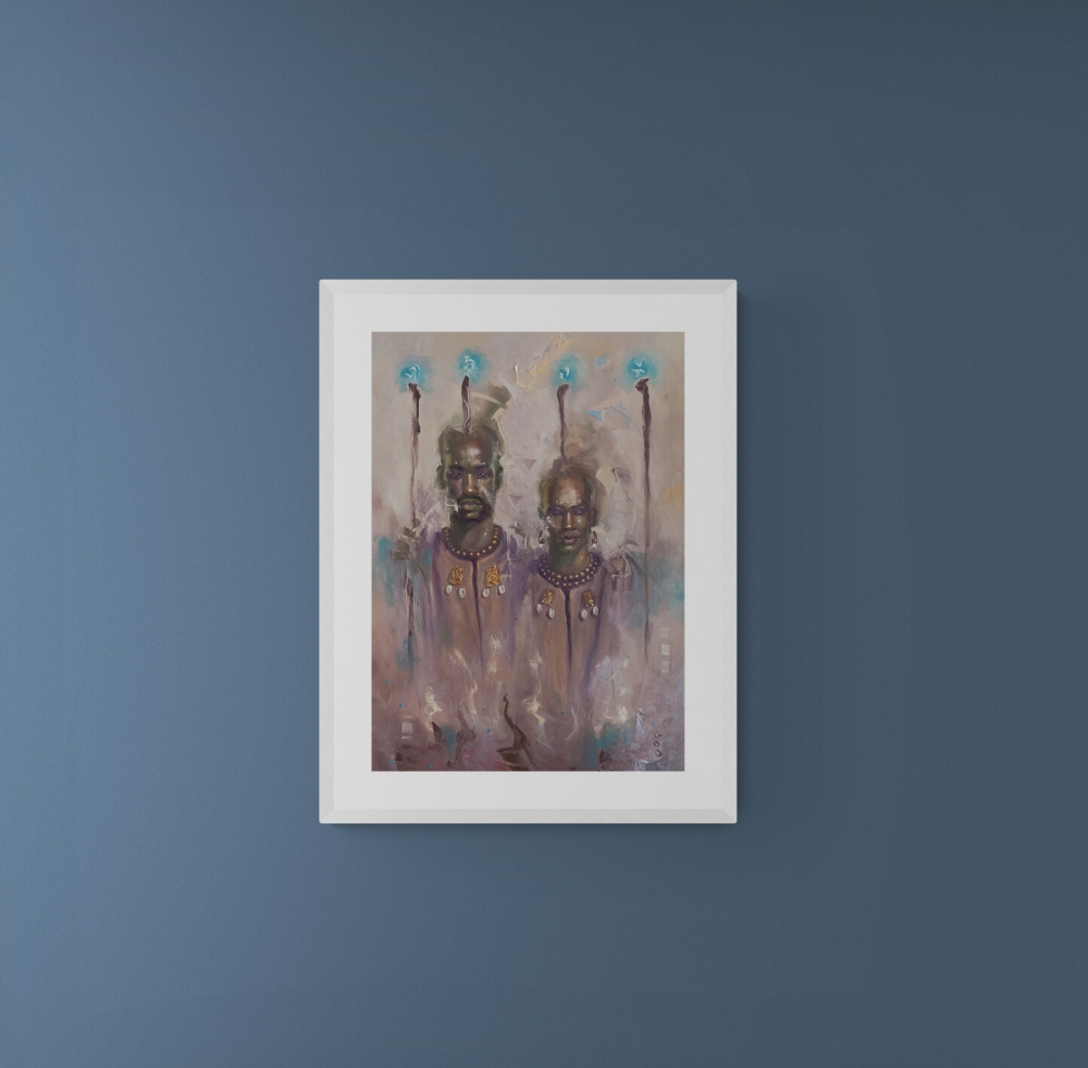 ibeji (The Sacred Twins)