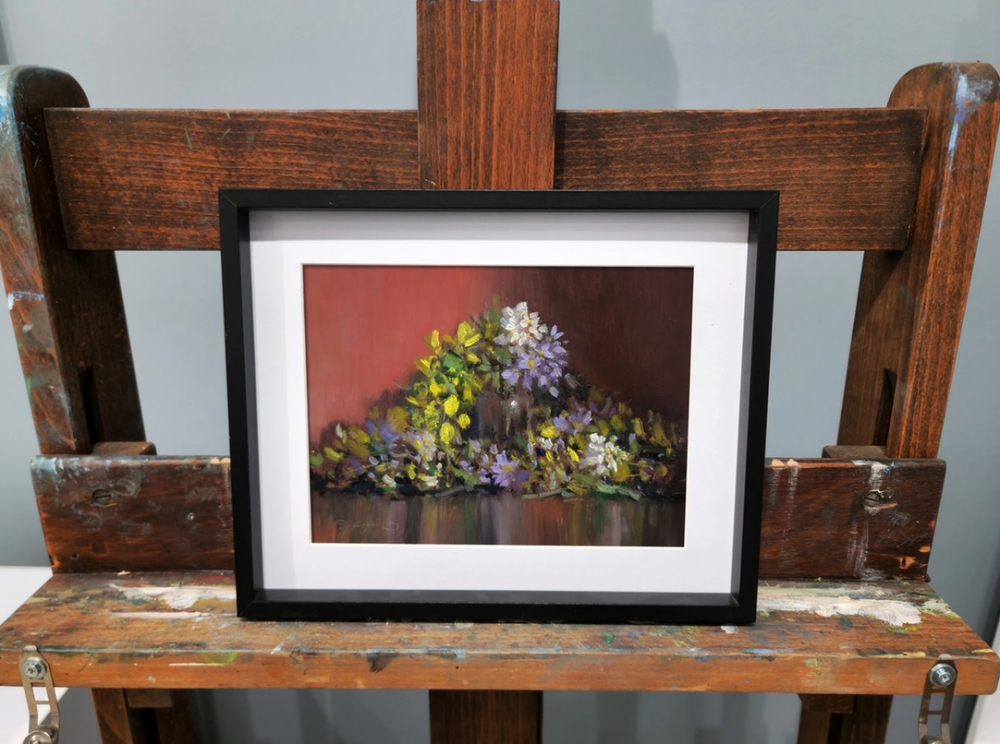 Laburnum flowers & Co