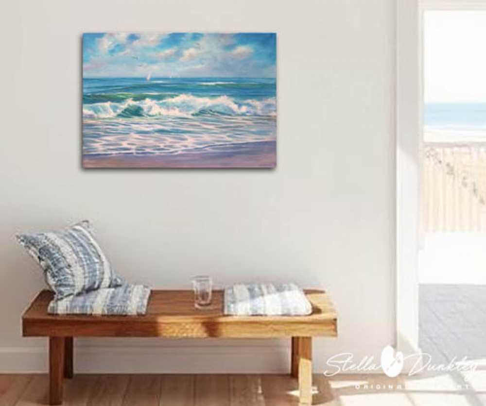Seaside Memories