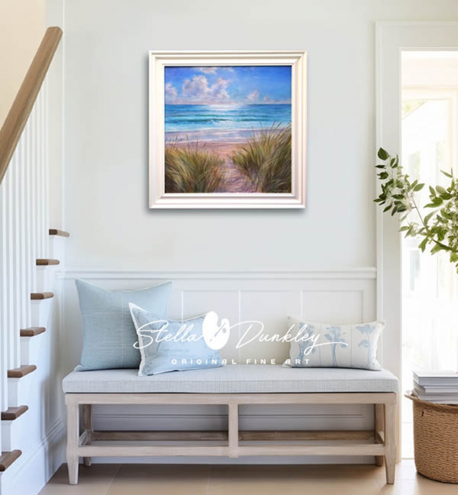 Shoreline Serenity