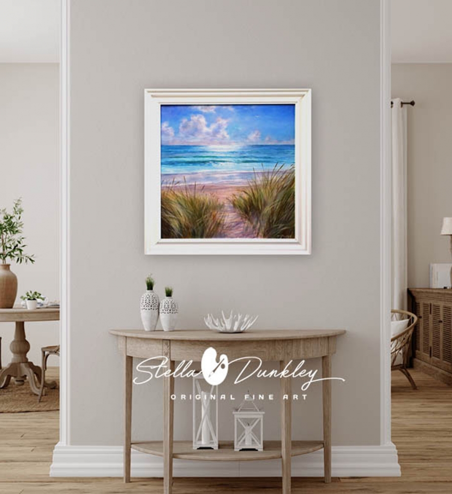 Shoreline Serenity