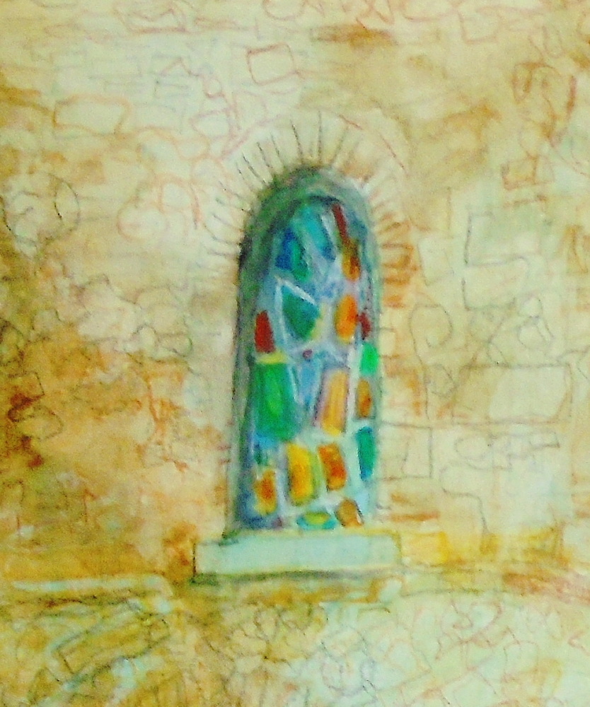 THE FOUNTAIN OF ST LAURENT