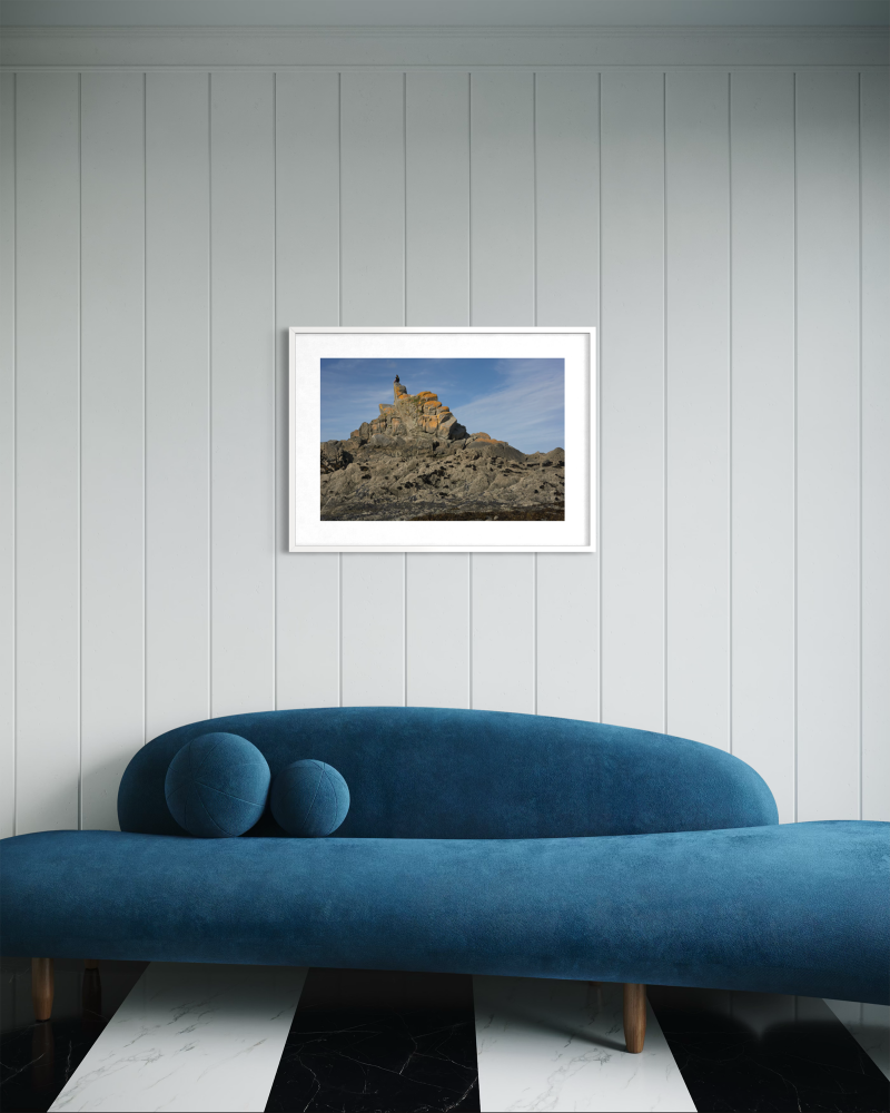 Sentinel Above the Tides