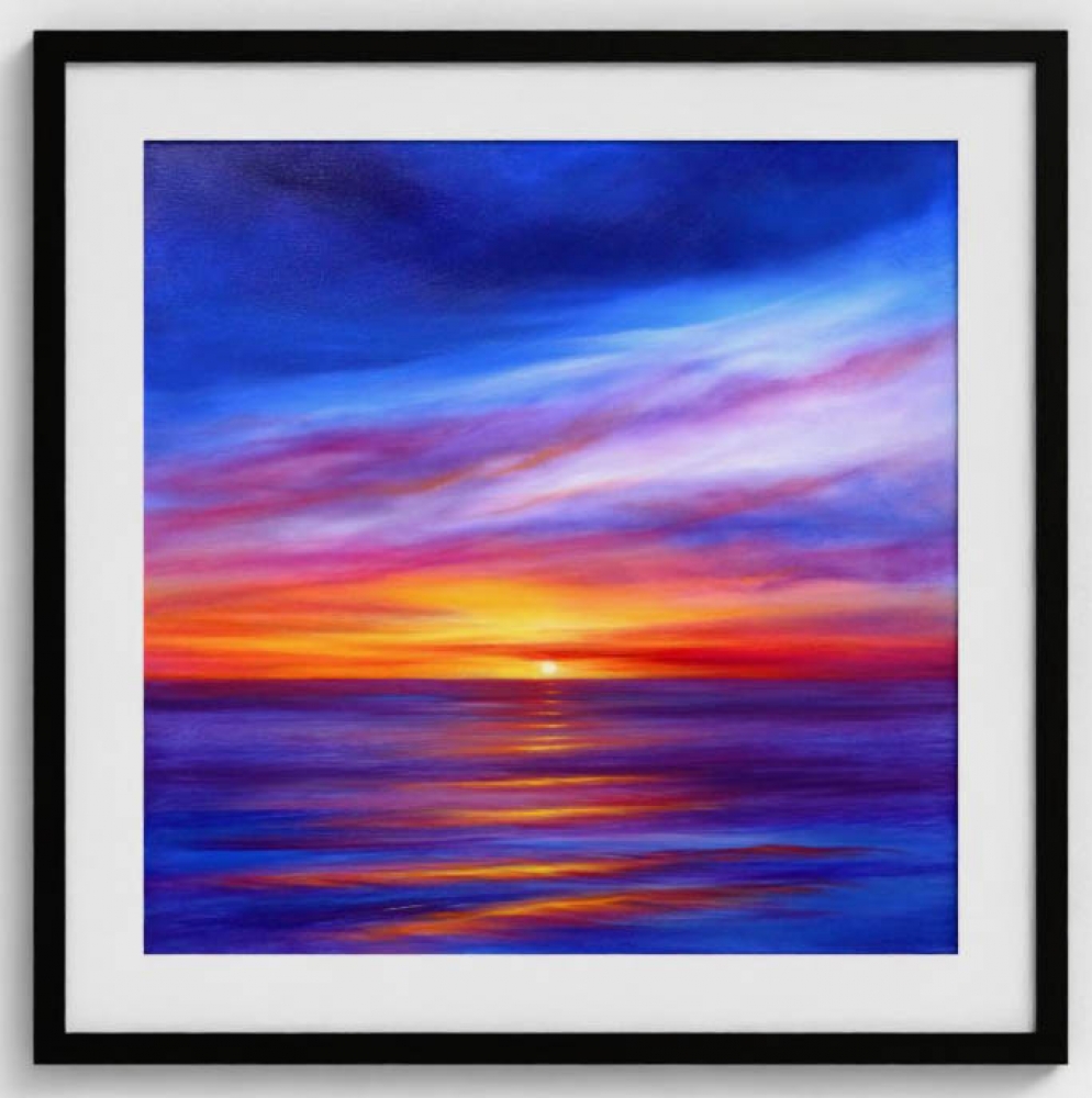 Sunset Reverie 3 Ltd Edition Print