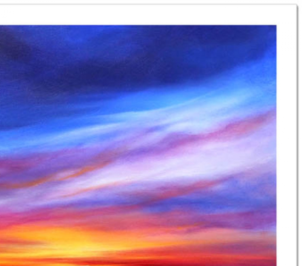 Sunset Reverie 3 Ltd Edition Print