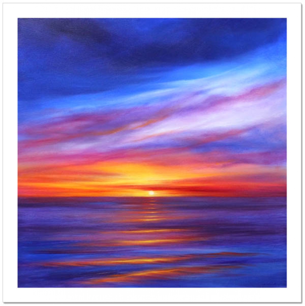 Sunset Reverie 3 Ltd Edition Print