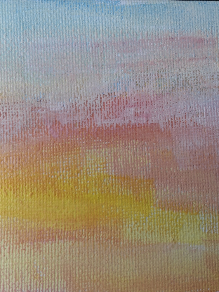 Sunrise on Kalliope