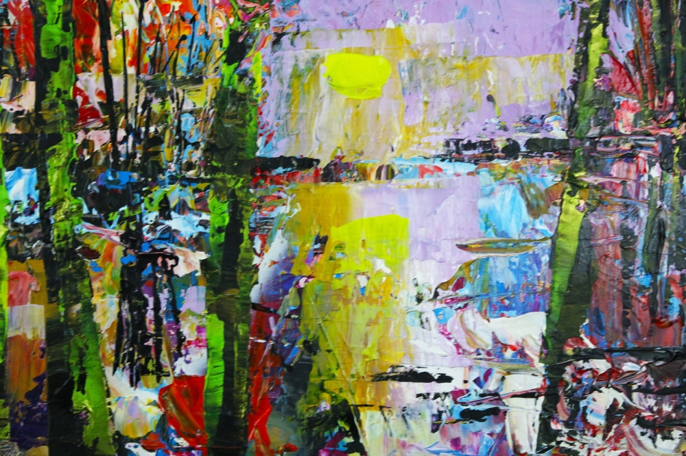 Sunset Landscape 710