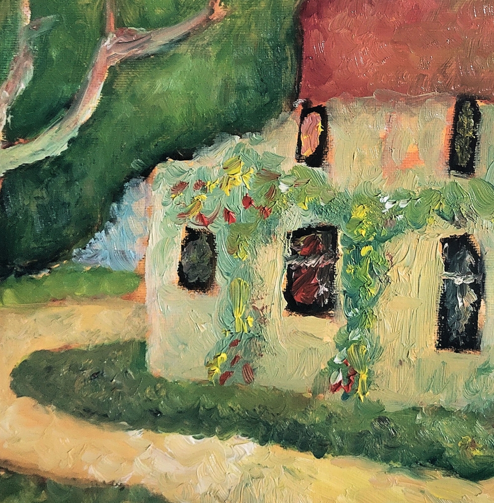 Sycamore Cottage