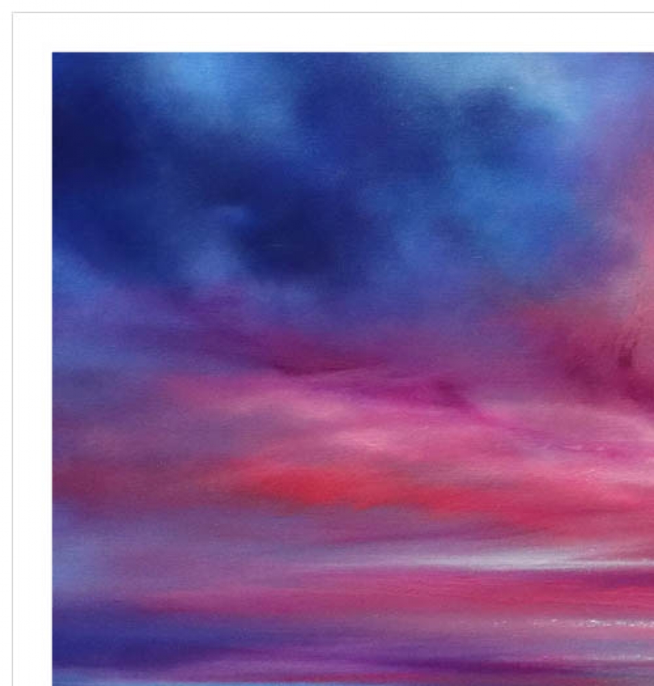 Eye Of The Storm Limited Edition Print