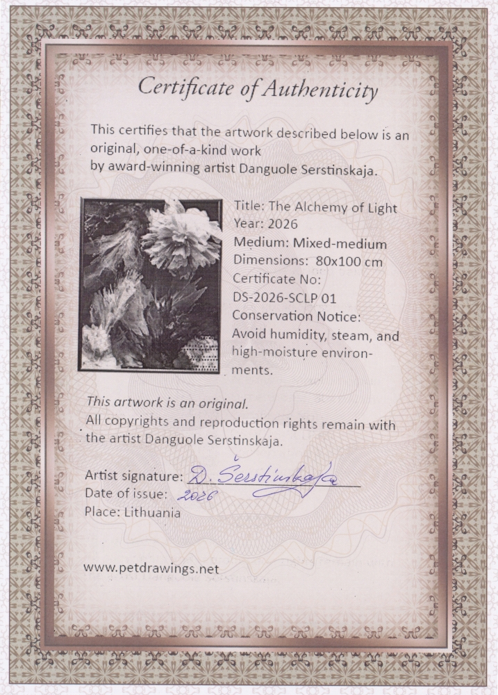 The Alchemy of Light